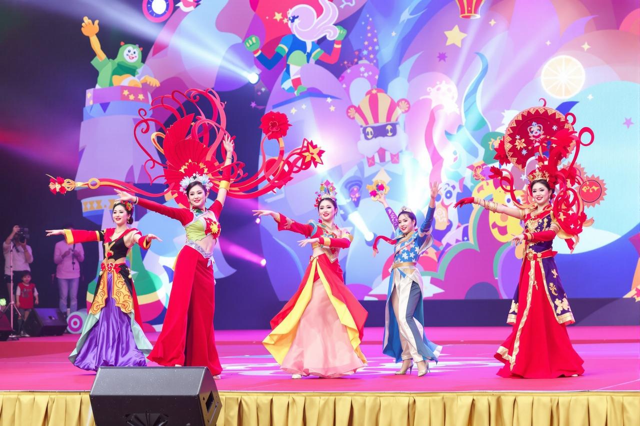 西瓜视频2026年度影迷嘉年华