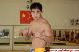 武林风董文飞个人资料,搏击界璀璨明星，实力与颜值并存