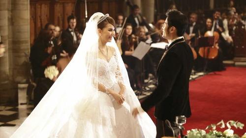 周杰伦婚礼图片