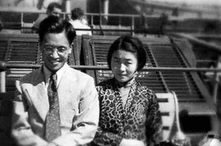 杨绛年轻时的照片