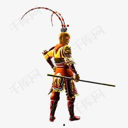 齐天大圣孙悟空照片,齐天大圣孙悟空照片中的传奇形象