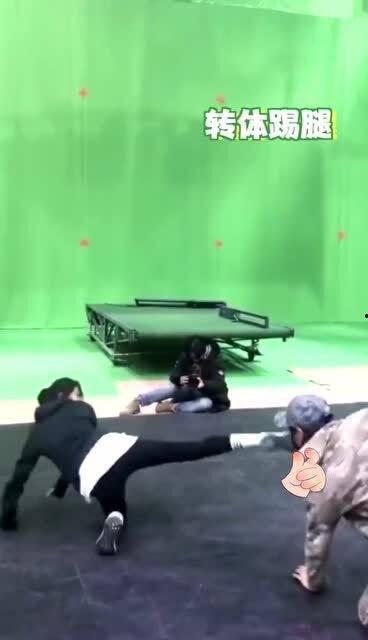 动作戏拍摄花絮,揭秘动作戏拍摄幕后精彩瞬间