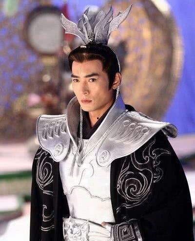 演二郎神的演员,揭秘银幕上的英勇神将