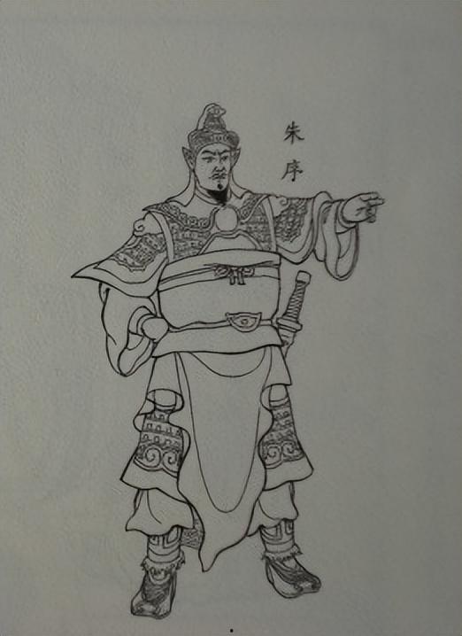 朱序个人资料,从寒门学子到杰出企业家的人生传奇