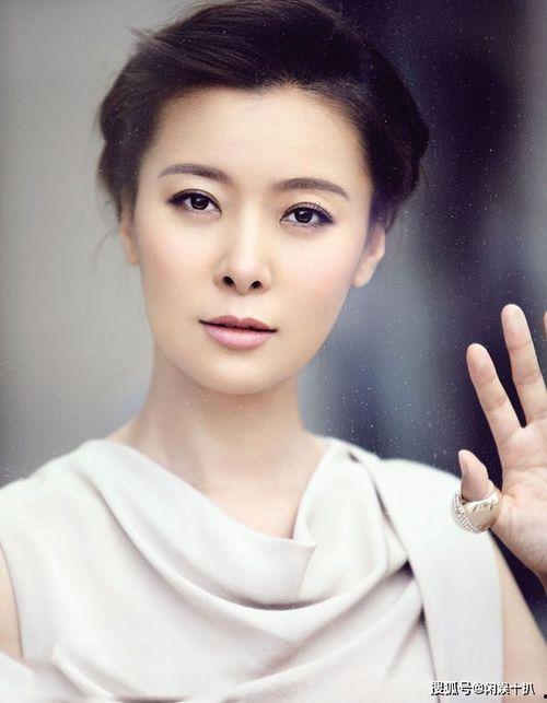 明星柯蓝,光影交织的璀璨星途