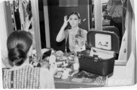 扬丽萍生活照,扬丽萍生活照中的艺术魅力