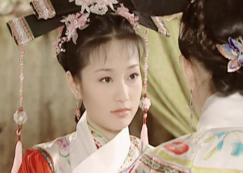 演紫薇的演员,揭秘还珠格格中紫薇的扮演者