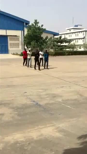 保安训练搞笑,笑料百出，欢乐无限