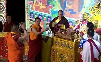 活佛 娱乐,揭秘神秘宗教领袖的娱乐生活