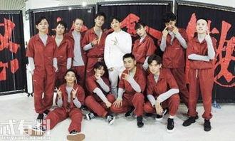 街舞十一资料,燃情舞动，青春风采绽放